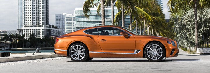 Král luxusních GT dostal novou 550koňovou V8 a systém odpojování válců