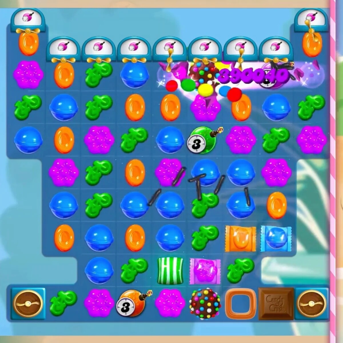 Candy Crush