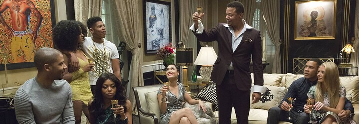 Sledujte odhalenie 2. série Empire, ktoré na čele s Terrencom Howardom rozširuje svoje impérium