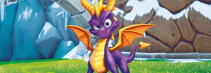 Milovaný dráček Spyro se vrací na nové konzole v celé původní trilogii! Užijte si první trailer plný nostalgie
