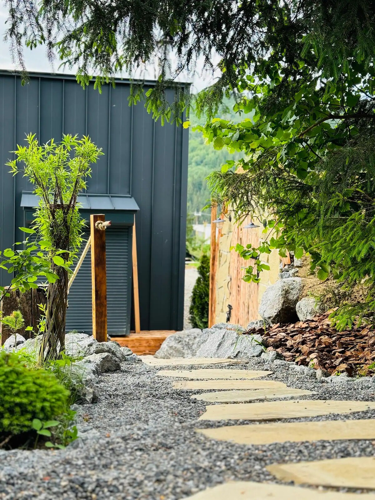 tiny house, architektúra na Slovensku, dovolenka na Slovensku, príroda