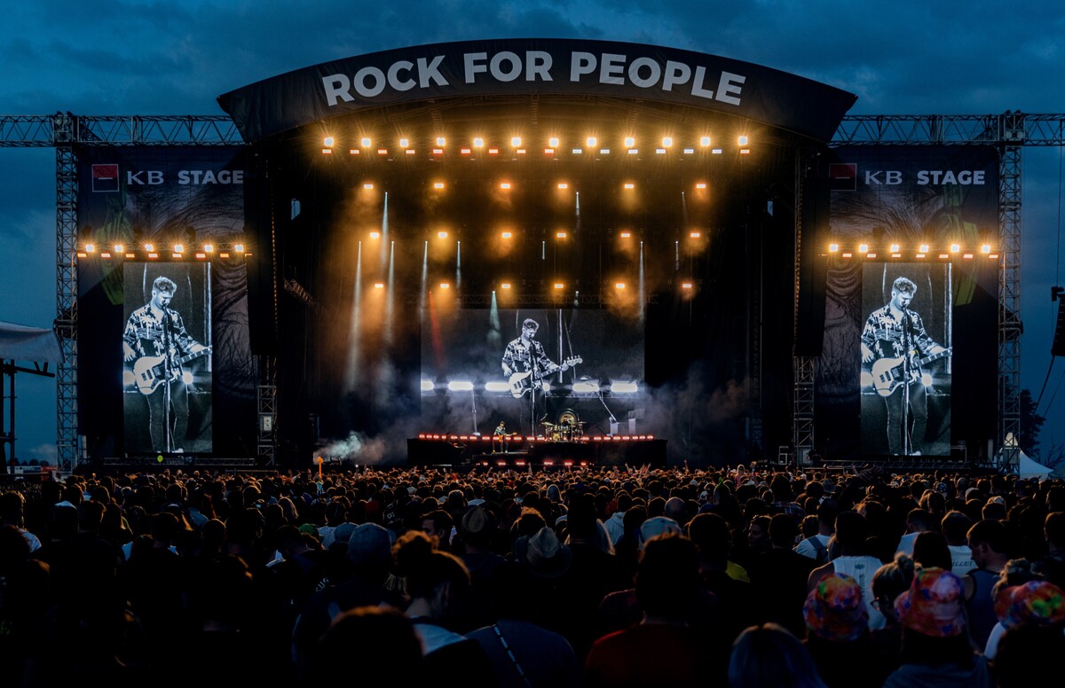 Rock for People 