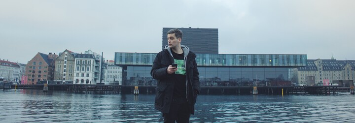 Filipovi je pouhých 24 let a už pracoval v Silicon Valley. Dělá práci, která ho baví a má velké plány do budoucna (Rozhovor)