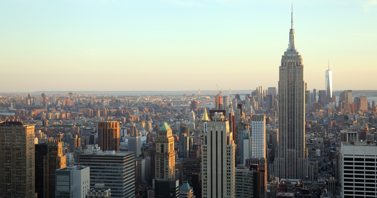 Chceš strávit Vánoce a Silvestr v New Yorku? Český tanečník hledá podnájemníky do luxusního bytu