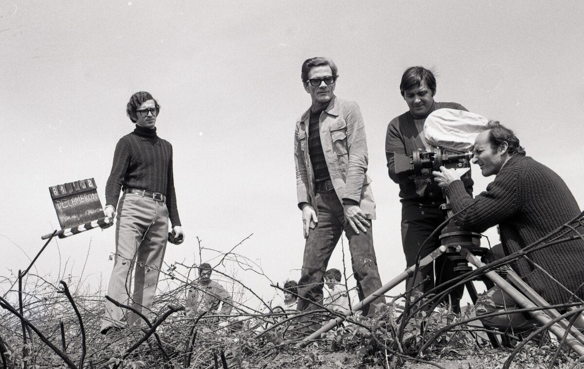 Pier Pasolini