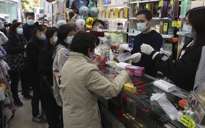 V Nemecku a Japonsku potvrdili koronavírus z Číny, pacienti však túto krajinu nenavštívili.