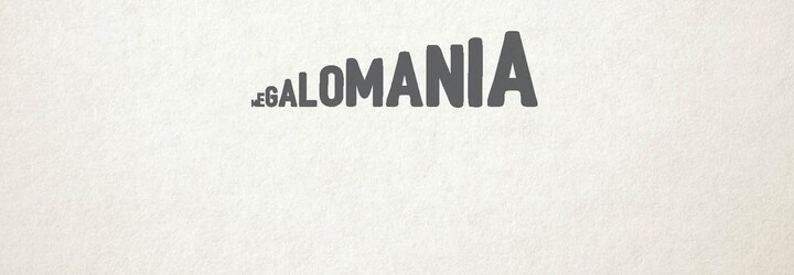 Jednoduchou typografiou znázornil známe duševné choroby. Talentovaný Slovák si sám prešiel ťažkými časmi, dnes v nich hľadá inšpiráciu