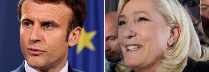 Prezidentské volby ve Francii vrcholí, volební účast je však poměrně nízká