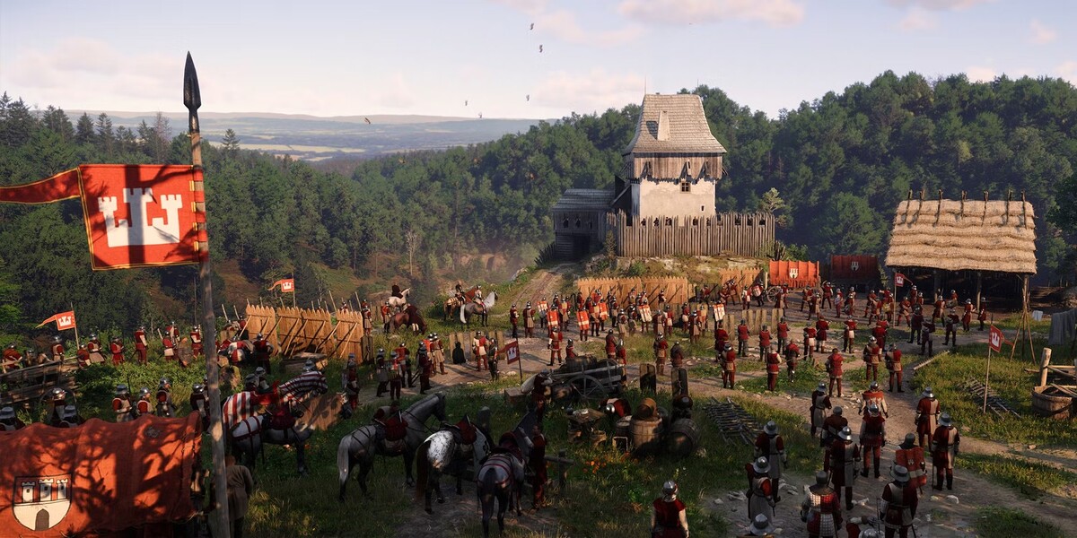 Kingdom Come Deliverance 2