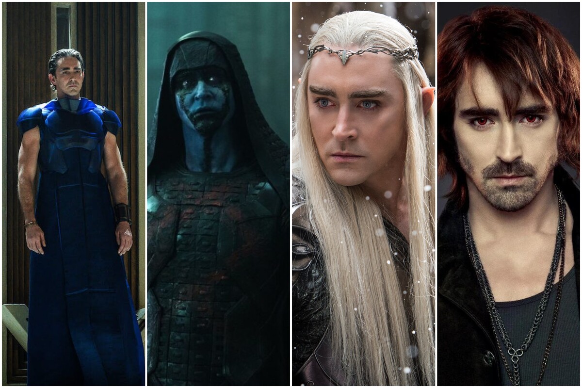 lee pace