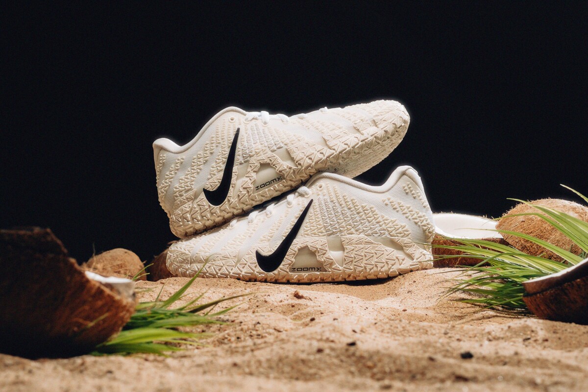 Nike Ja 3 „Coconut Milk“