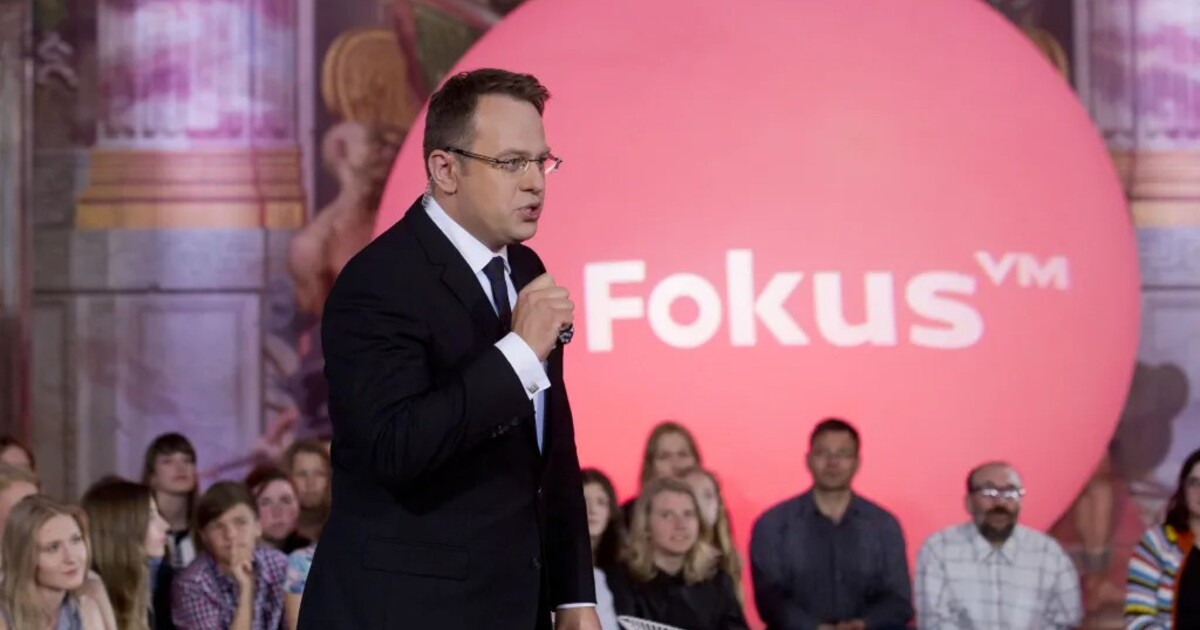 ČT obnoví několik pozastavených pořadů, mezi nimi i Fokus Václava Moravce