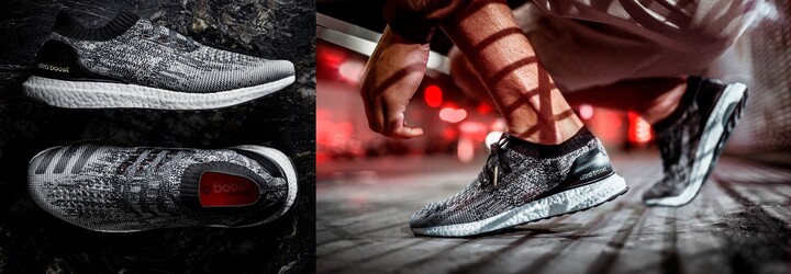 Uncaged verze tenisek adidas Ultra Boost je jasnou volbou na léto. Dostává se do prodeje i u nás