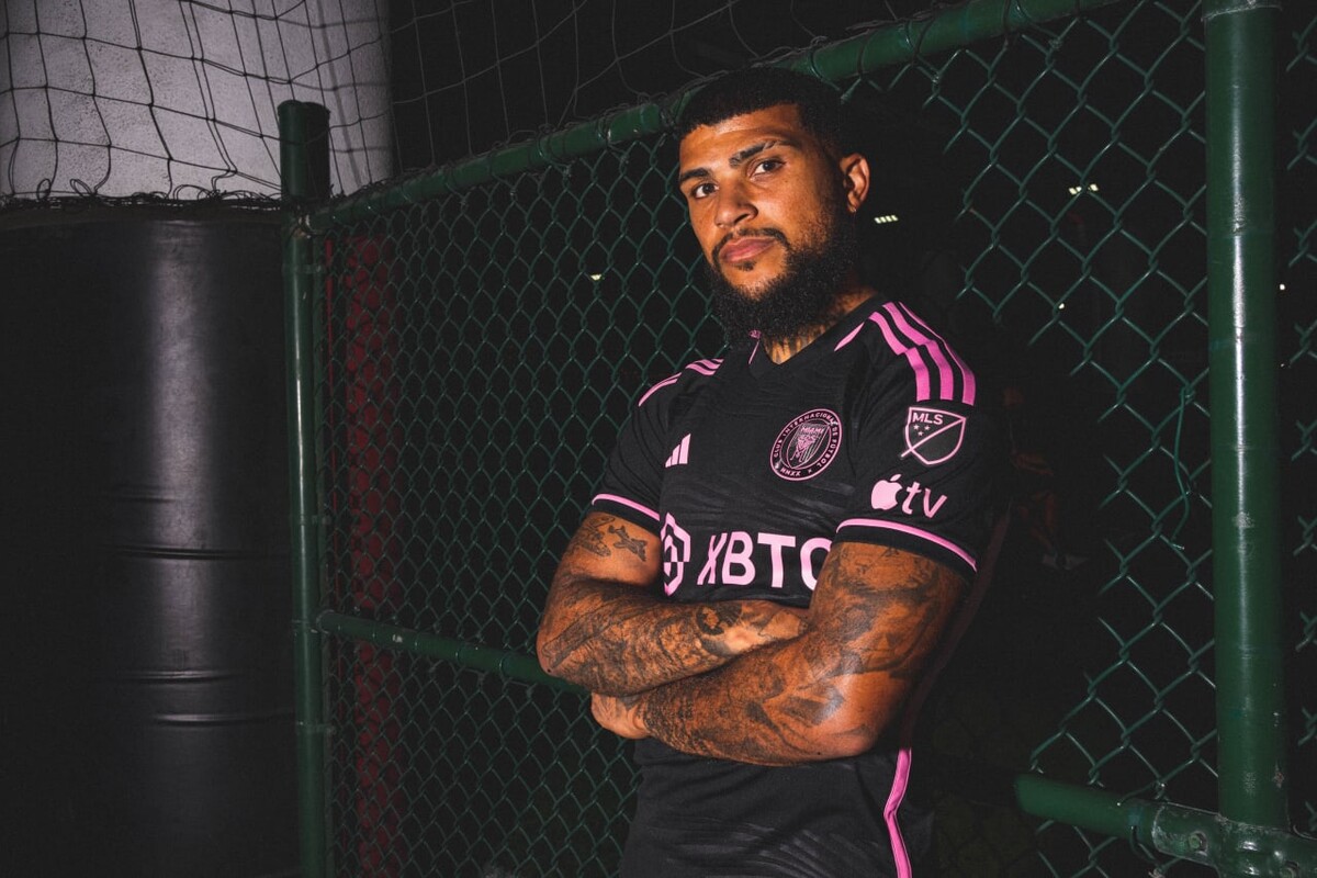 Inter Miami CF, Adidas