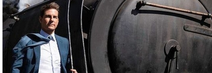 Tom Cruise nechal spadnout vlak do propasti. Natáčení Mission: Impossible 7 je splněným snem každého dítěte s bláznivými nápady