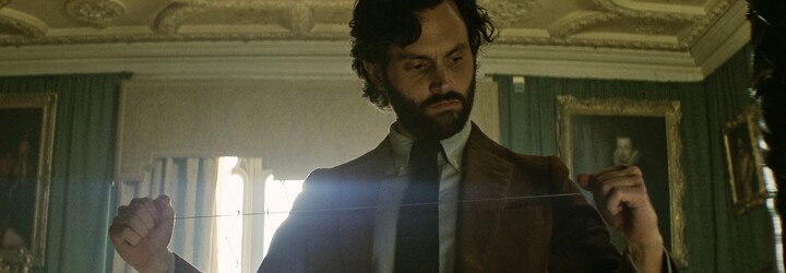 Tajemný zabiják boháčů nemá slitování. V traileru na 4. sérii You pátráme po jeho identitě