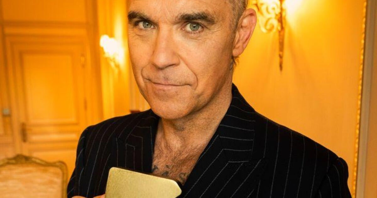 Robbie Williams se stal nejúspěšnějším britským interpretem. Přeskočil dokonce i Beatles