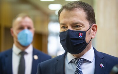 Potvrzeno: Slovenský premiér Igor Matovič podá demisi, ale chce být vicepremiérem pro boj s korupcí.