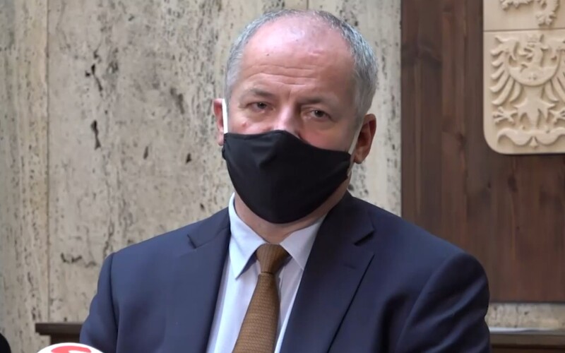 Prymula oznámil nová opatření.