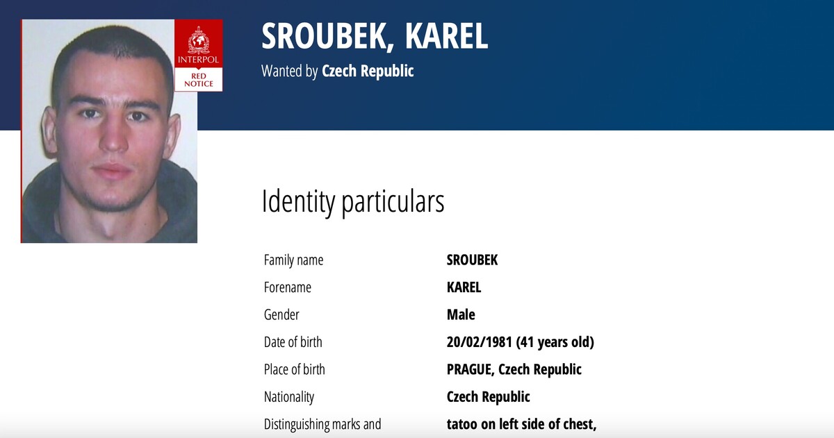 Karel Šroubek