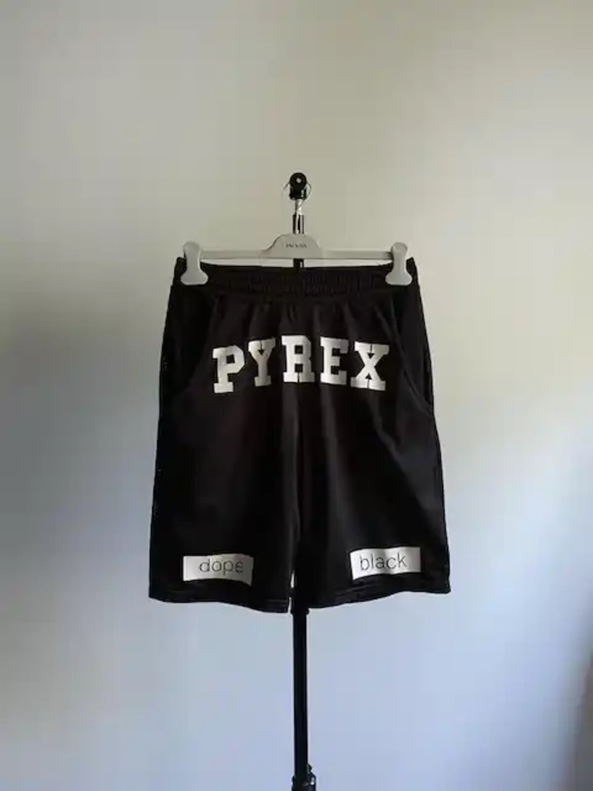 Pyrex Vision.