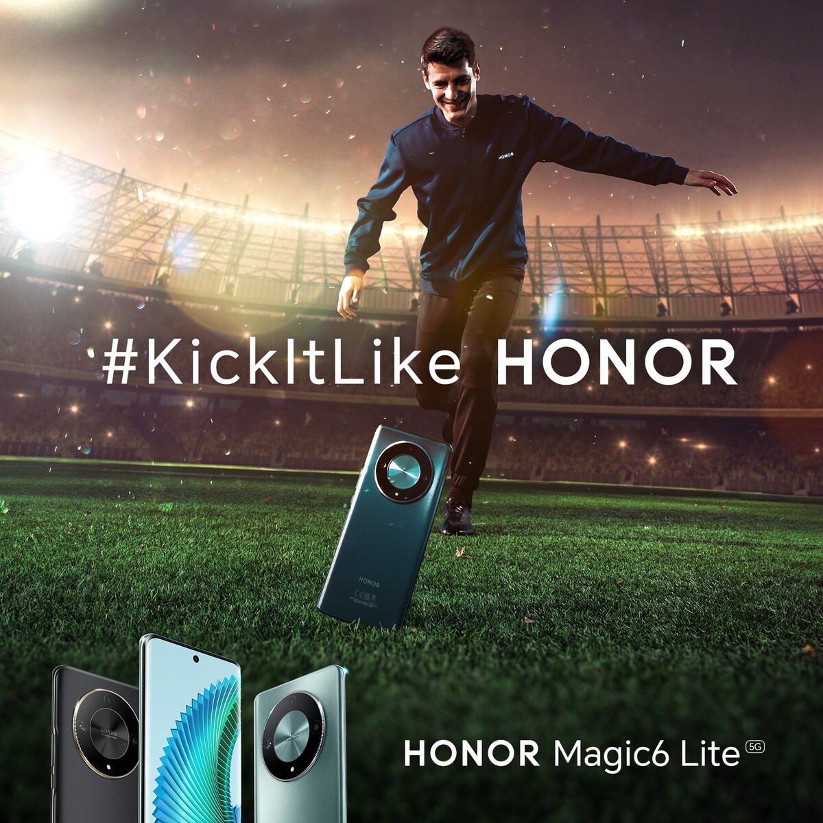 Honor Magic6 Lite