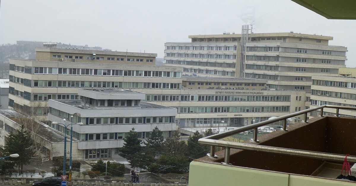 Vo Vajnoroch postavia novú nemocnicu. Počet lôžok bude menší, než sa plánovalo