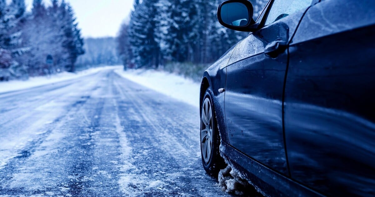 VÝSTRAHA: Meteorologové varují před ledovkou. Podívej se, kde hrozí největší nebezpečí