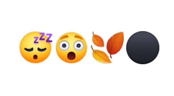 Která slavná píseň se skrývá za těmito emoji?