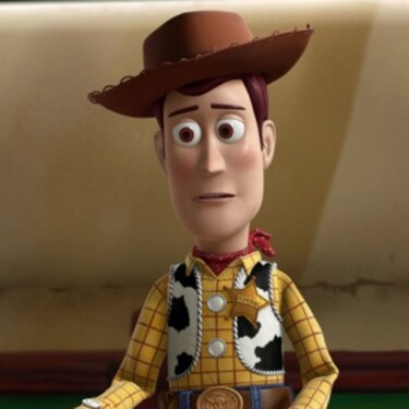 Jak se jmenuje kovboj z Toy Story?