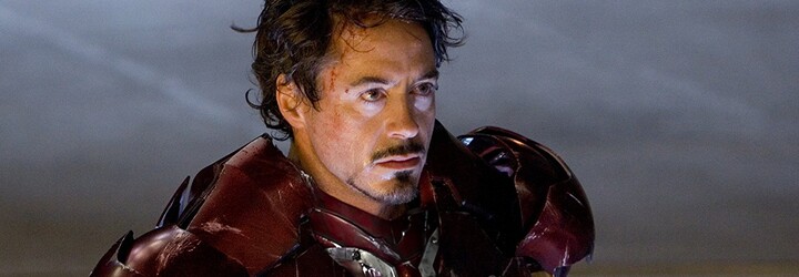 Iron Manův nejslavnější oblek z prvního filmu se stal terčem krádeže