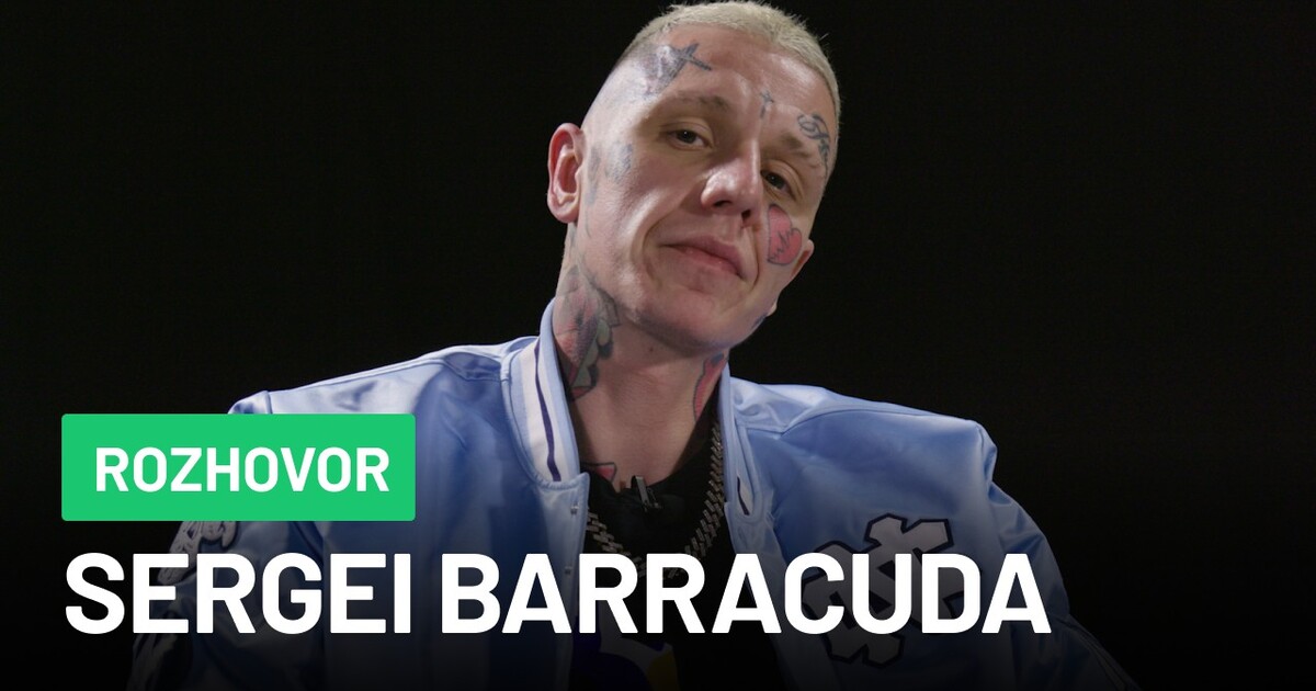 Sergei Barracuda Alba Sergei Barracuda: Letos vydám dvě alba, rap zažívá krizi | REFRESHER.cz
