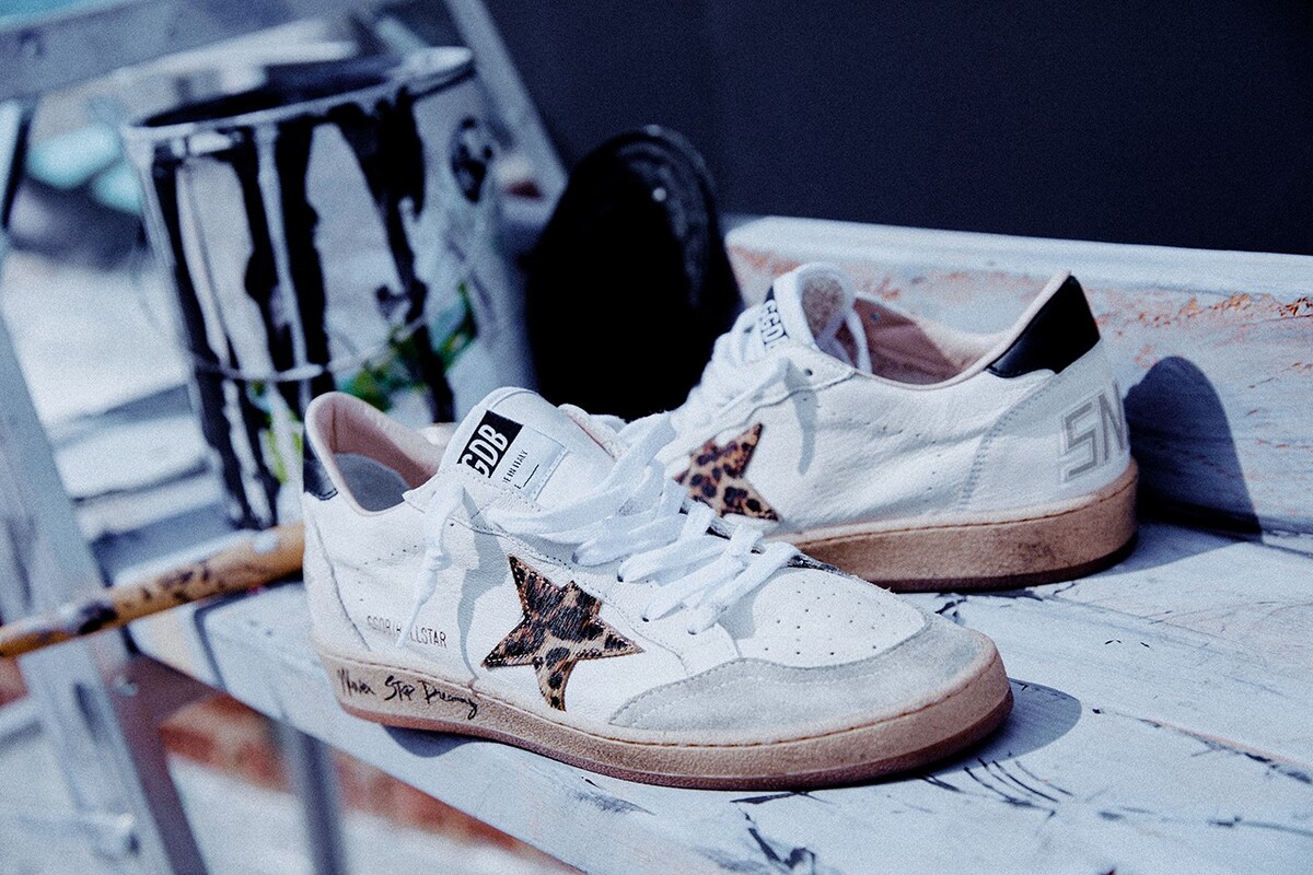 Golden Goose