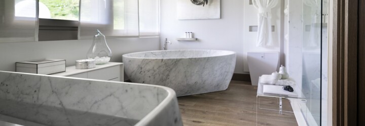 Výber tých najkrajších kúpeľní z rôznych kútov sveta, v ktorých nadobúda slovo relax úplne nový rozmer