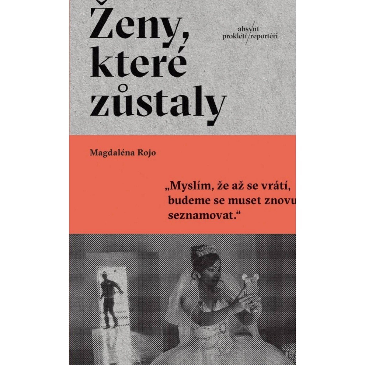 absynt, kniha, ženy které zůstaly