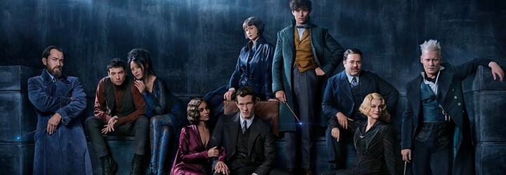 Před a po CGI: Úžasné video ti ukáže, jak vznikaly počítačové a praktické efekty pro Fantastická zvířata