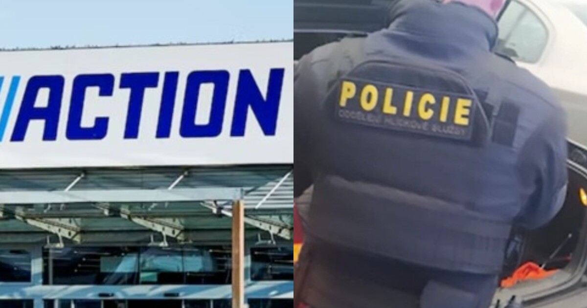 Tragický případ v Hradci Králové. 16letý mladík zabil dvě prodavačky v obchodě Action