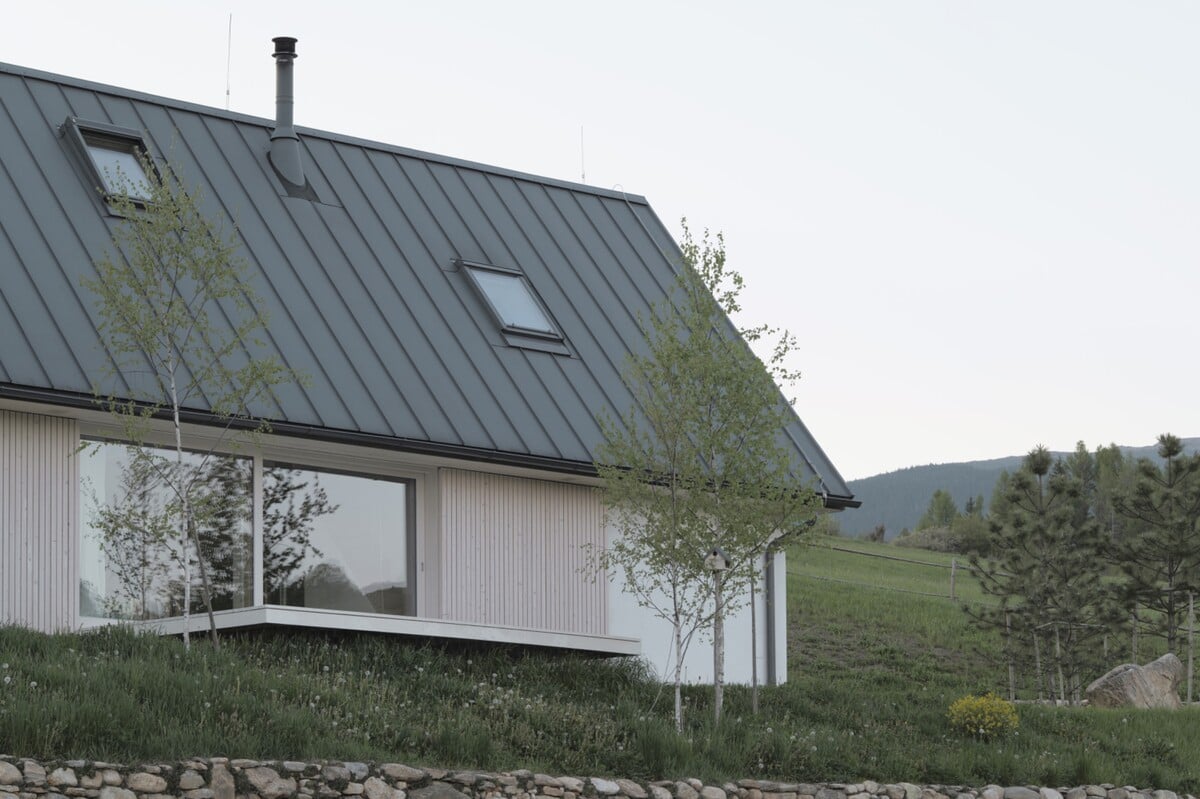 Dolná Lehota, What Architects