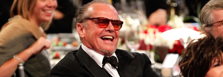 Jack Nicholson se skrývá před světem. Jeho přátelé se bojí, že zemře sám
