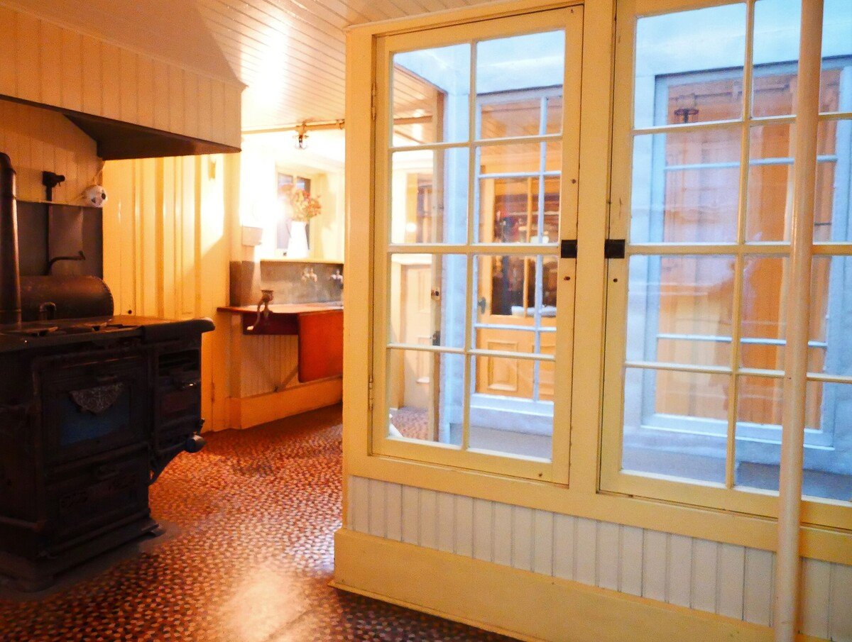 Sídlo Winchestrových bolo na svoju dobu veľmi honosné.