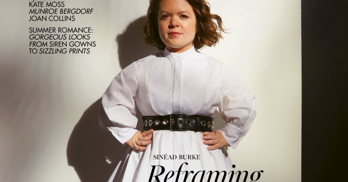 Britský módní časopis Vogue vydal historicky první číslo v Braillově písmu