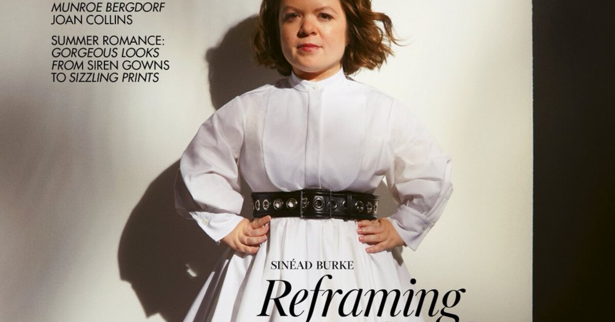 Na obálce britské Vogue jsou lidé s různými typy postižení. Magazín chce ukázat, že móda je i pro ně