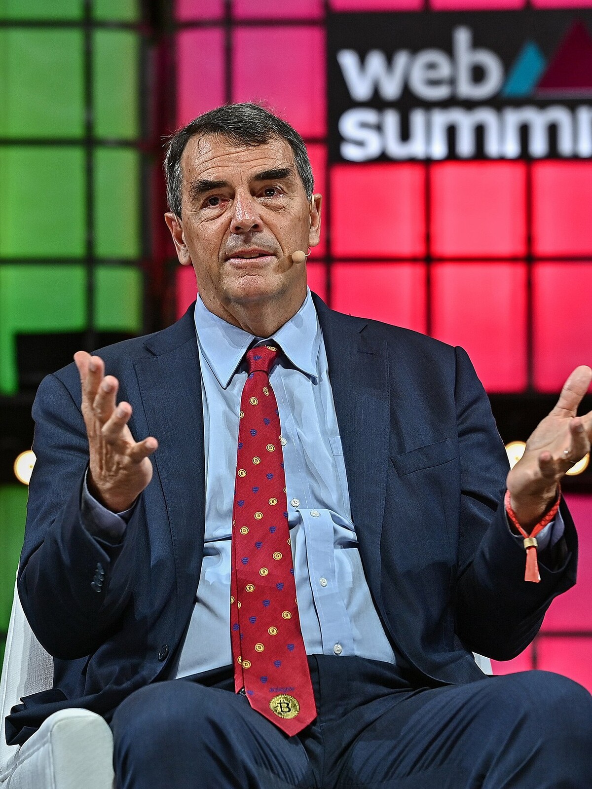 Tim Draper.