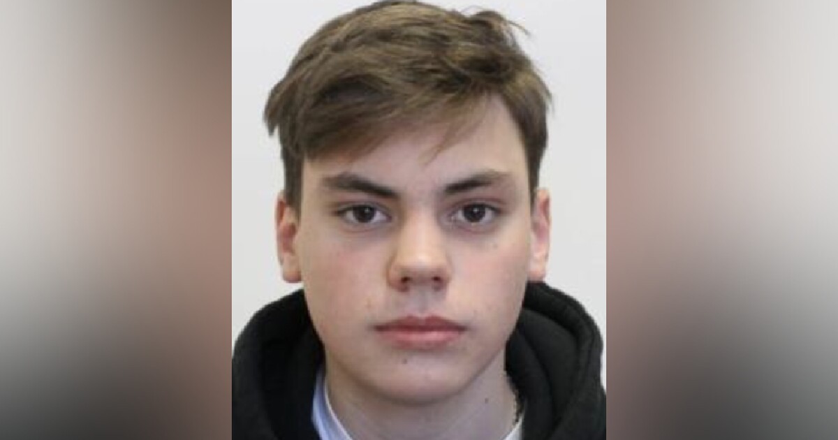 Policie pátrá po sedmnáctiletém Sebastiánovi z Českých Budějovic. Neviděl*a jsi ho?