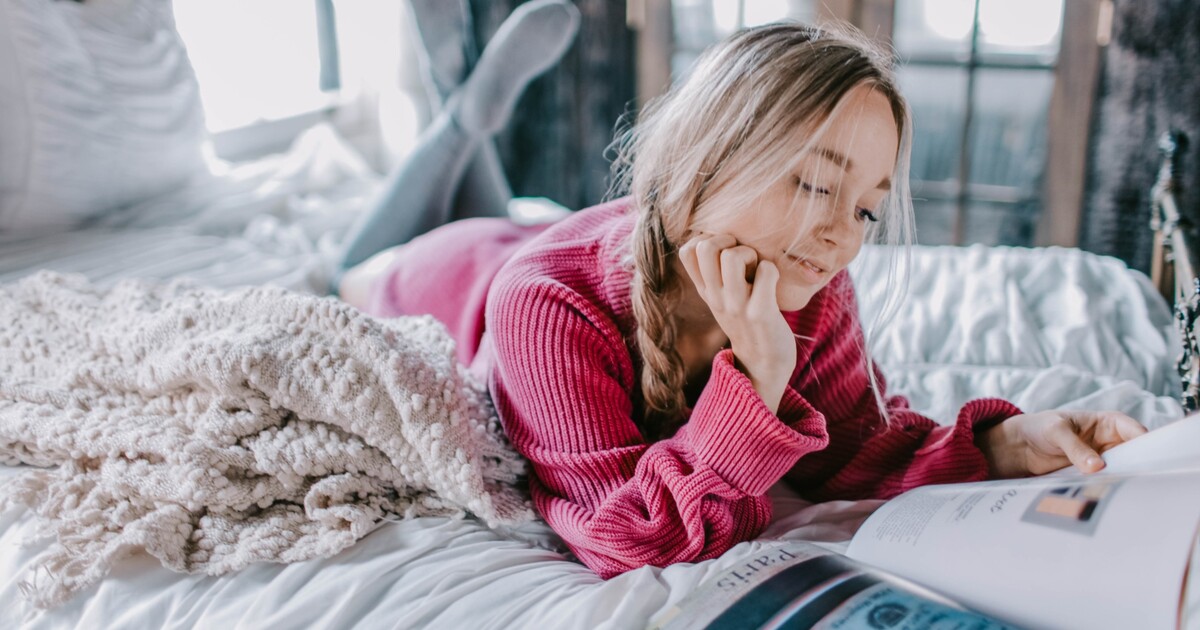 Děti čtou více knih. Jak tomu pomohl TikTok?