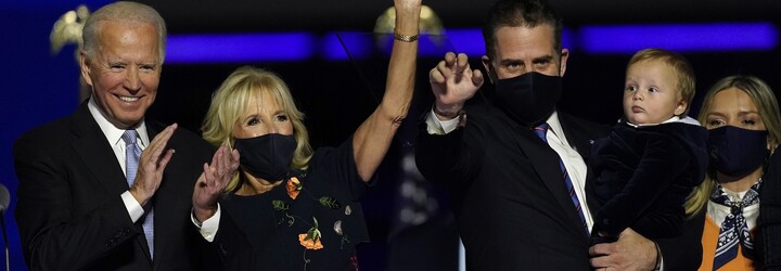 Představujeme ti novou První dámu USA – Jill Biden