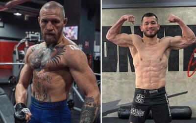 Conor McGregor se vrací do UFC už tento víkend. Kde a kdy si můžeš zápas prohlédnout?