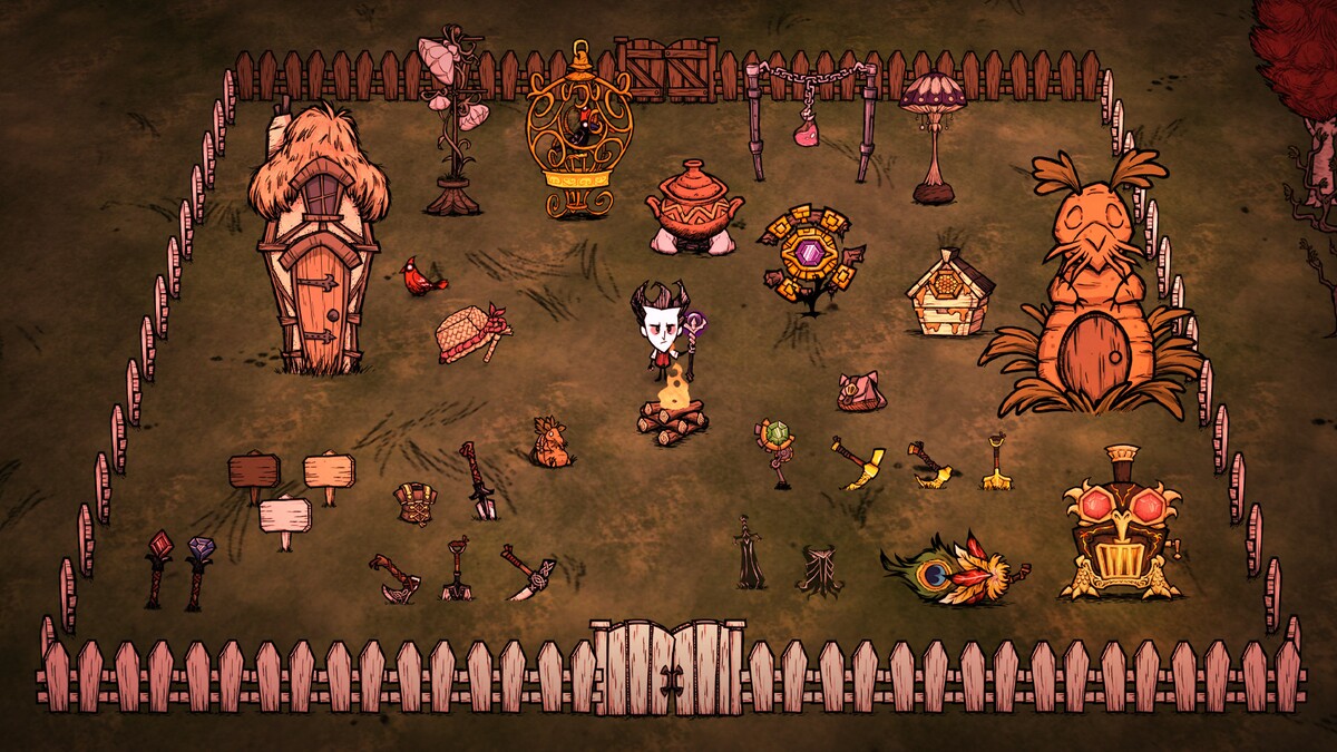 dont starve