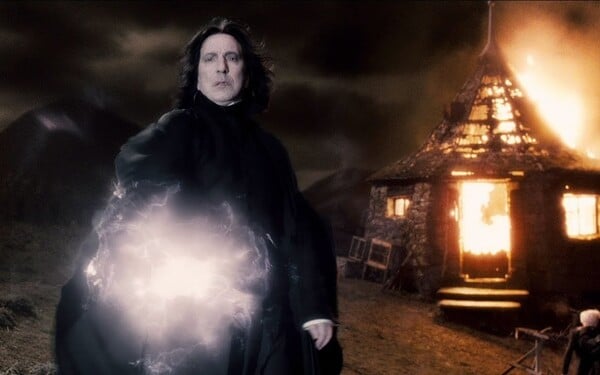 Severus Snape.