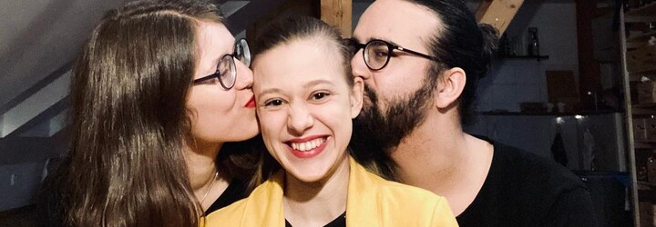 Těžká z dokumentu V síti brání polyamorii: Je to alternativa, jak se dá žít. Cíleně mladé neovlivňuji, sledují mě dospělí